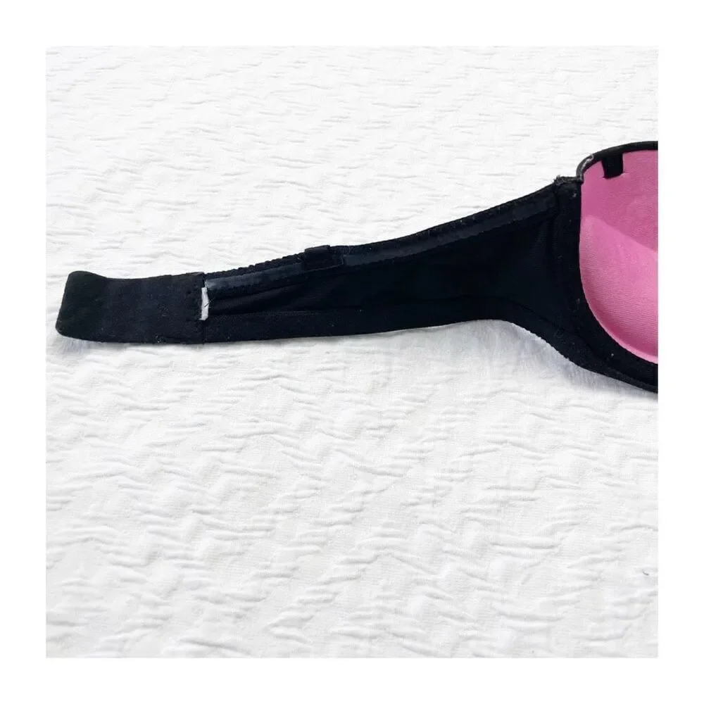 Buy 1 get 1 free 32b Victorias Secret strapless black bra
